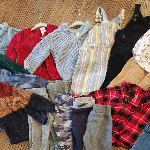 12/18 month winter lot - Picture 3 of 4